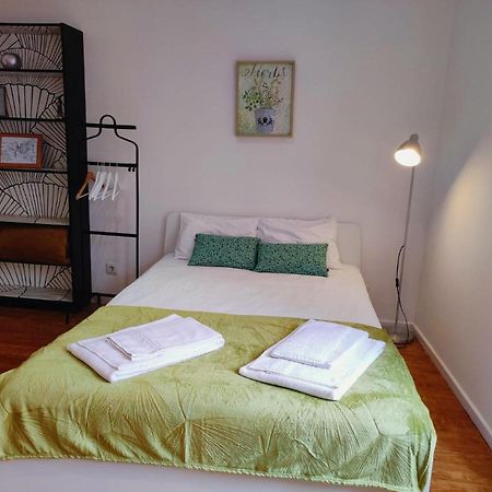 Eco Green Studio Apartment Lisboa Dış mekan fotoğraf