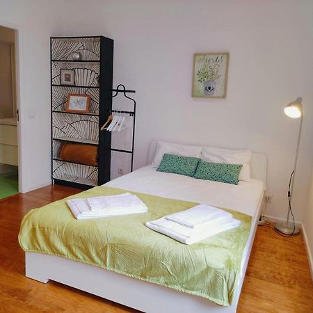 Eco Green Studio Apartment Lisboa Dış mekan fotoğraf