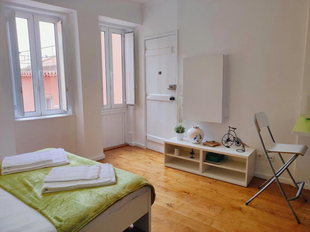Eco Green Studio Apartment Lisboa Dış mekan fotoğraf
