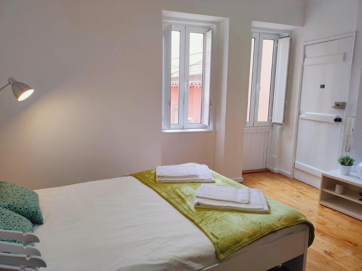 Eco Green Studio Apartment Lisboa Dış mekan fotoğraf