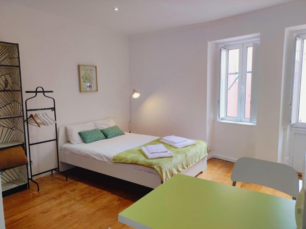 Eco Green Studio Apartment Lisboa Dış mekan fotoğraf