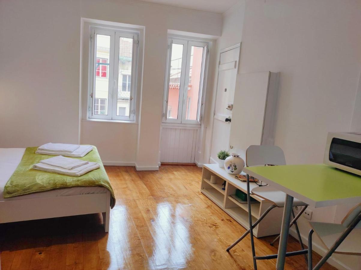 Eco Green Studio Apartment Lisboa Dış mekan fotoğraf