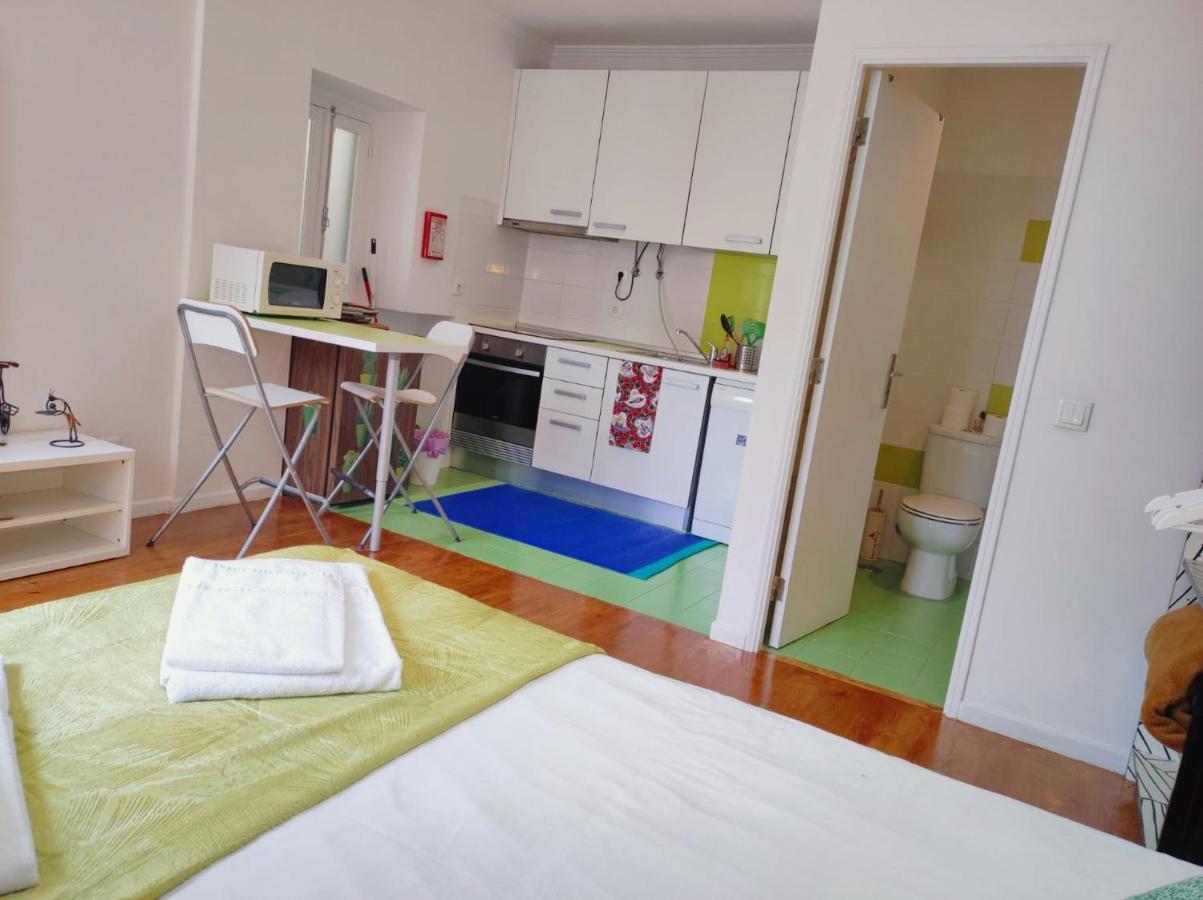 Eco Green Studio Apartment Lisboa Dış mekan fotoğraf