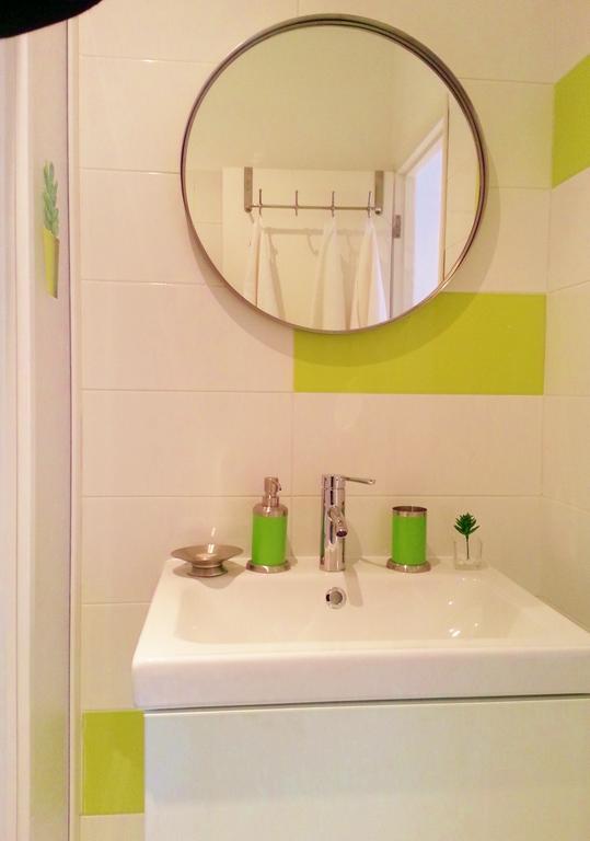 Eco Green Studio Apartment Lisboa Oda fotoğraf